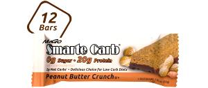 1 Bar Snack Bar, Peanut Butter Crunch, Low Carb