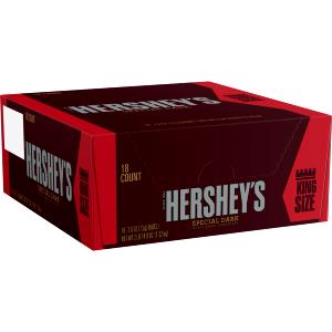 1 bar Special Dark Chocolate King Size