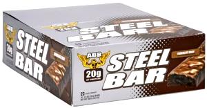1 bar Steel Bar - Chocolate Crisp
