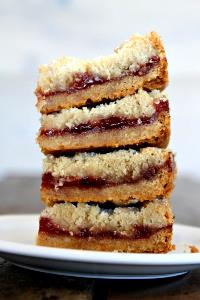 1 Bar Strawberry Shortbread Cookie Bar