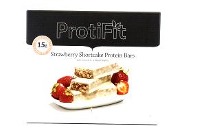 1 bar Strawberry Shortcake Protein Bars