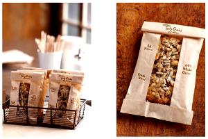 1 bar Tasty Grains Fresh Baked Bars