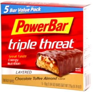 1 bar Triple Threat - Chocolate Toffee Almond