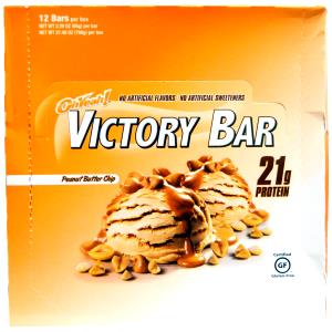 1 bar Victory Protein Bar - Peanut Butter Chip