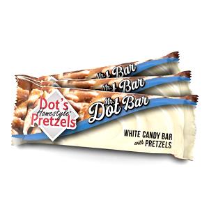 1 bar White Chocolate Pretzel Meal Bar