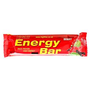 1 Bar Whole Food Energy Bar - Berry Flavour
