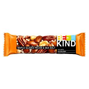 1 bat (40 g) Maple Glazed Pecan & Sea Salt Bar