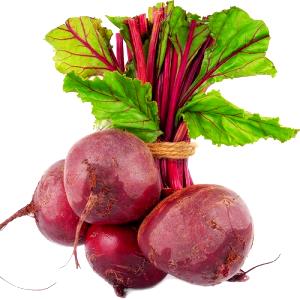1 beet (82 g) Organic Beets