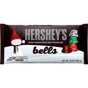 1 bell (50 g) Chocolate Bells