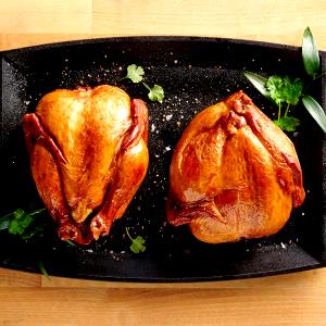 1 Bird Cornish Game Hen, Roasted