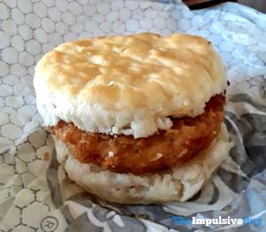 1 biscuit (131 g) Chicken Biscuit