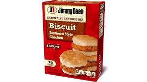 1 biscuit (143 g) Southern Style Chicken Biscuit (Regular)