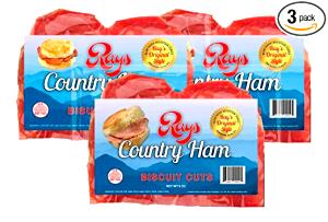 1 biscuit (144 g) Country Ham Biscuit