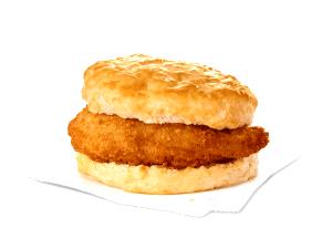 1 biscuit (153 g) Chicken Biscuit