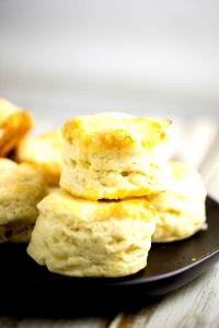 1 biscuit (55 g) Perfect Portions Biscuits - Buttermilk