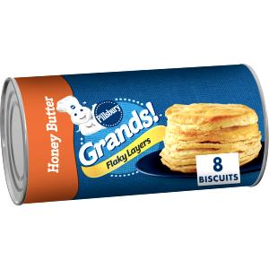 1 biscuit (62 g) Honey-Butter Biscuit