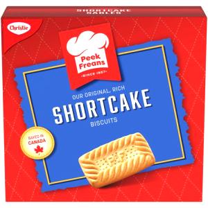 1 biscuit (71 g) Shortcake Biscuits