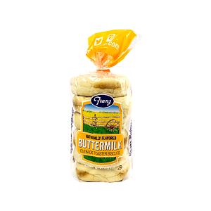 1 biscuit (76 g) Outback Toaster Biscuits Buttermilk