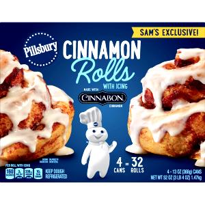 1 biscuit (81 g) Cinnabon Dessert Biscuit