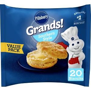 1 biscuit (90 g) Freezer to Oven Biscuits - Extra Large Sandwich Style