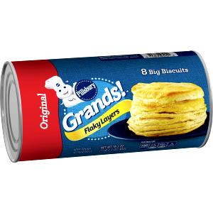 1 Biscuit Biscuit, Grands! Flaky Layers, Reduced Fat