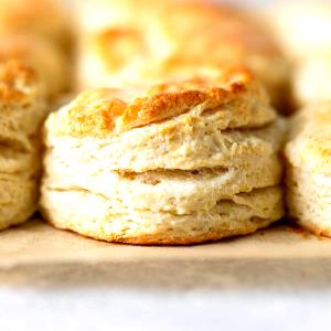 1 Biscuit Biscuit, Perfect Portions Buttermilk