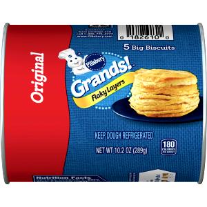 1 Biscuit Biscuit, Perfect Portions Flaky Layers