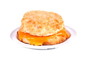 1 biscuit Cheddar Bo Biscuit