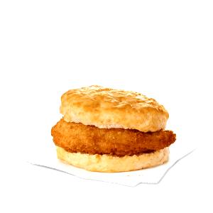 1 Biscuit Chicken Fillet Biscuit