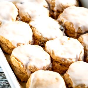 1 Biscuit Cinnamon 