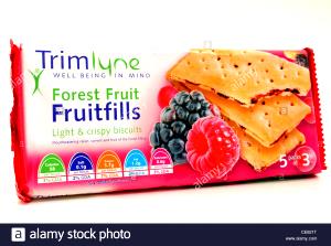 1 biscuit Forest Fruit Fruitfills