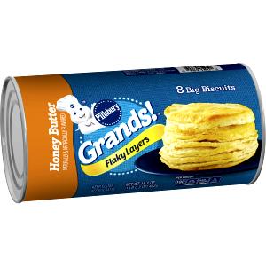 1 Biscuit Honey Butter Biscuits