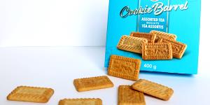 1 Biscuit Plain Tea Biscuit