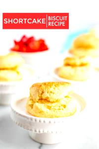 1 biscuit Shortcake Biscuits