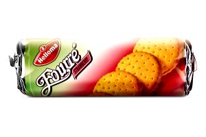 1 biscuit Strawberry Biscuit