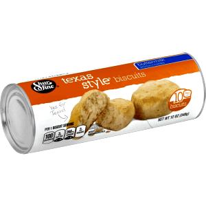 1 biscuit Texas Style Biscuits