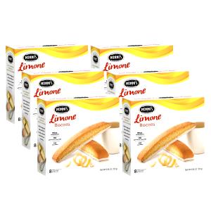 1 bisk (6 g) Lemon Biscotti