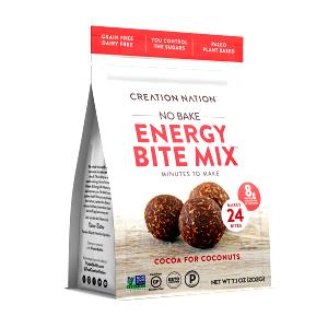 1 bite (1 oz) Energy Bites