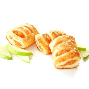 1 bite (21 g) Apple Strudel Bites