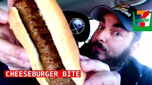1 bite (5.3 oz) Cheeseburger Big Bite