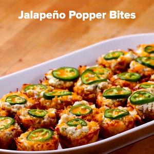 1 bite Jalapeno Pepper Bites