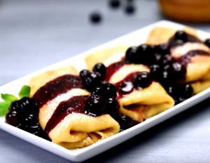 1 Blintz Tofu Blintz, Nondairy