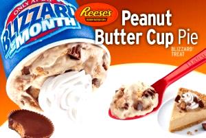 1 blizzard (346 g) Reese