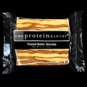 1 blondie (3 oz) Peanut Butter Blondie