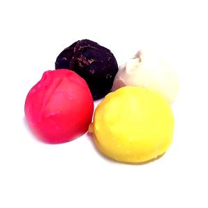 1 Bon-bon Coconut Candy (No Chocolate Covering)
