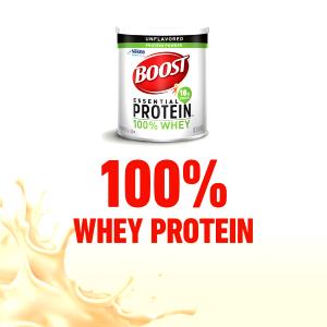 1 boost (1 oz) Whey Protein Boost