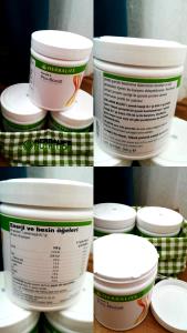 1 booster (9 g) Protein Booster