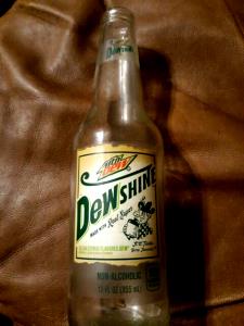 1 bott (12 oz) Dewshine