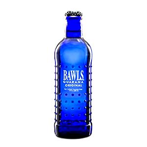1 bottle (10 oz) Bawls Guarana