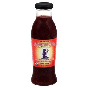 1 bottle (10 oz) Cranberry Lemonade Vitality Beverage